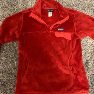 patagonia pullover